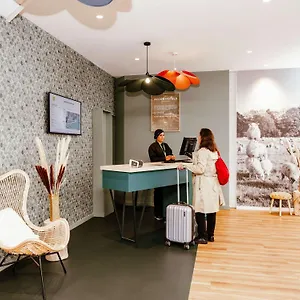 Ibis Styles Centre Gare Hotel Luxembourg