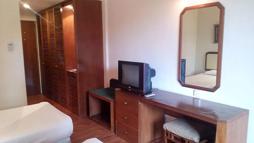 Seasons Of Yangon International Airport Hotel 3*,  Myanmar