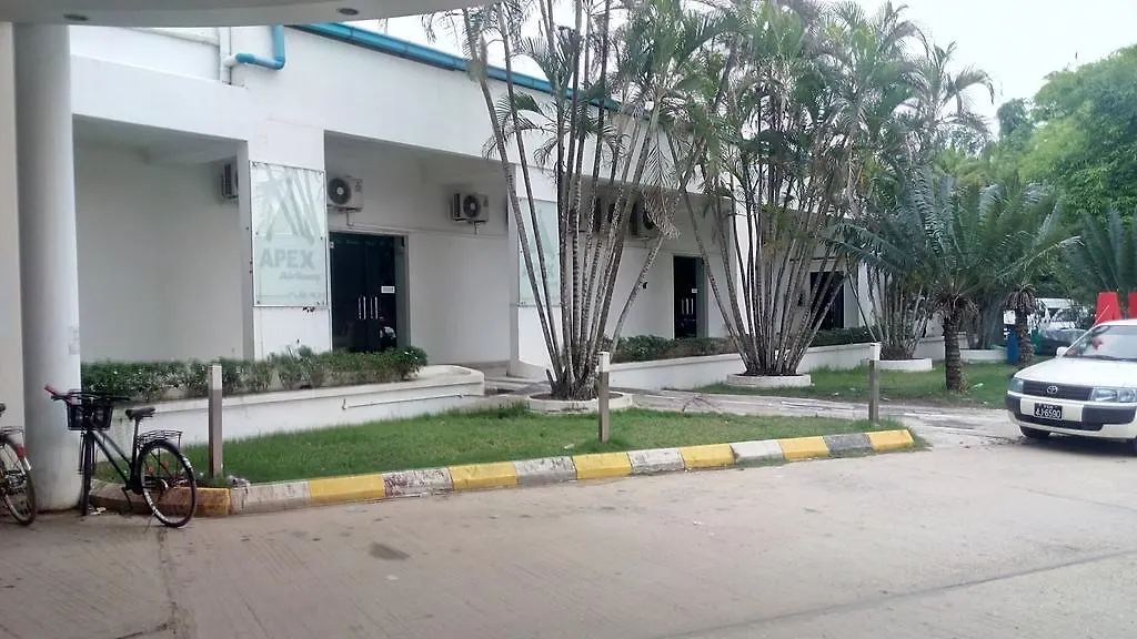 Seasons Of Yangon International Airport Hotel Myanmar
