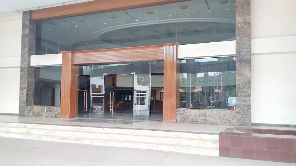 Seasons Of Yangon International Airport Hotel