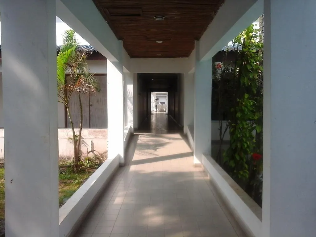 Seasons Of Yangon International Airport Hotel