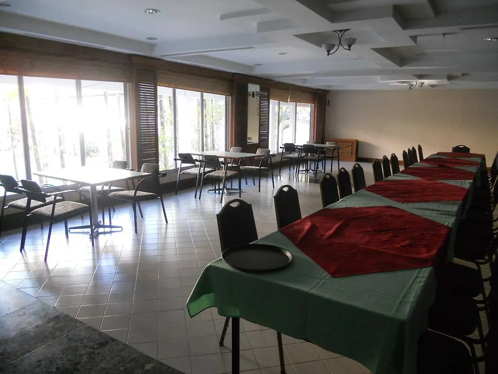 Seasons Of Yangon International Airport Hotel 3*,