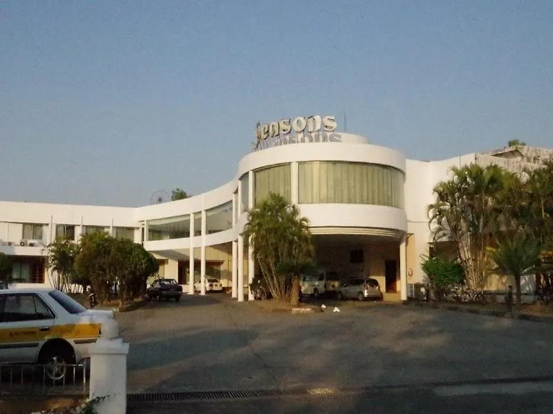 Seasons Of Yangon International Airport Hotel