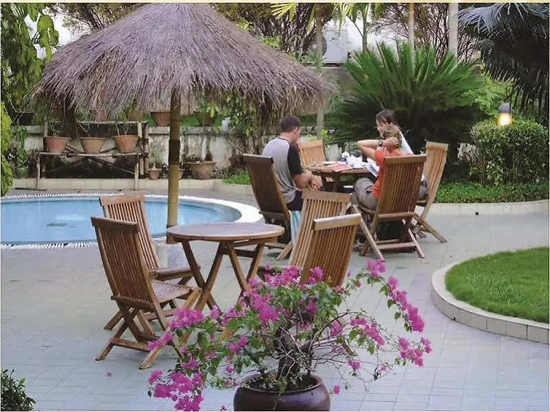 Seasons Of Yangon International Airport Hotel