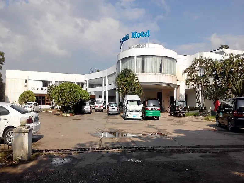 Seasons Of Yangon International Airport Hotel