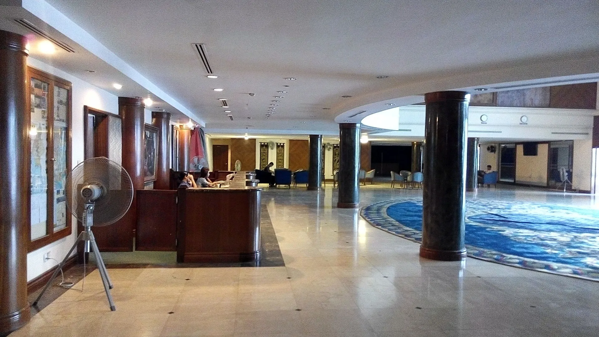 Seasons Of Yangon International Airport Hotel