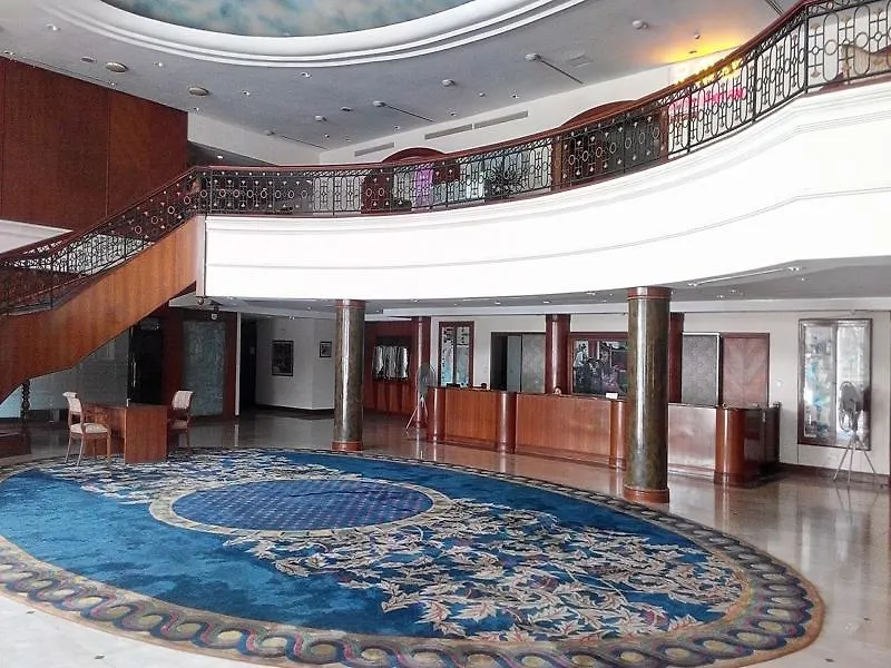 Seasons Of Yangon International Airport Hotel 3*,  Myanmar